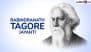 Rabindranath Tagore Jayanti 2025 Quotes: Celebrate Pochishe Boishakh With These WhatsApp Messages, Sayings, Greetings, HD Images and Wallpapers To Honour ‘Kabiguru’