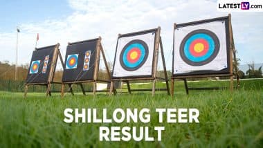 Check Shillong Teer Result Today, May 28 2025, With Result Chart and Winning Numbers 