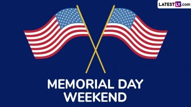 Memorial Day 2025 Quotes and Images: Inspirational Messages, HD Wallpapers and Posters To Honour American Heroes and Fallen Soldiers