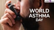 World Asthma Day 2025 Date, Aim and Theme: Know History and Significance of the Day That Highlights the Need of Asthma Awareness and Care Around the World