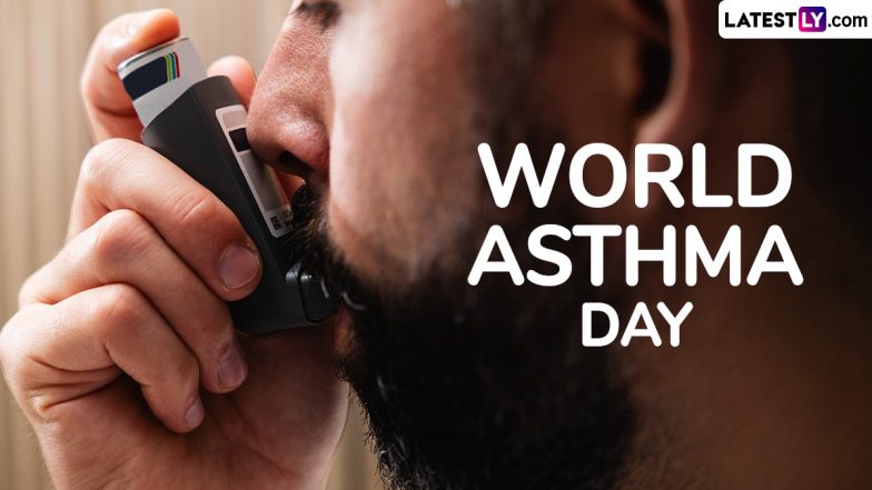 World Asthma Day 2025 Date, Aim and Theme: Know History and Significance of the Day That Highlights the Need of Asthma Awareness and Care Around the World