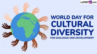 World Day for Cultural Diversity for Dialogue and Development 2025: Date and Why It Matters