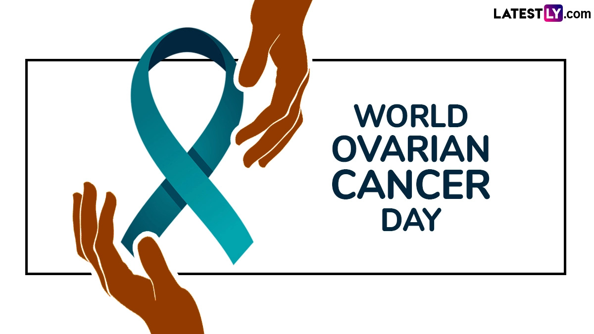 World Ovarian Cancer Day, observed on May 8, aims to raise awareness about ovarian cancer and the importance of early detection and support for those affected.