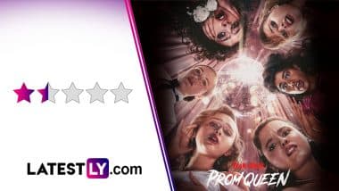 ‘Fear Street: Prom Queen’ Movie Review: Netflix Slasher Sequel Falls Victim to Its Own Tired Genre Tropes and Lame Twists (LatestLY Exclusive)