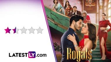 &lsquo;The Royals&rsquo; Season 1 Review: Bhumi Pednekar and Ishaan Khatter&rsquo;s Ensemble Netflix Series Is a Royal Bore (LatestLY Exclusive)