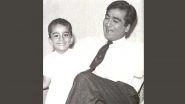 Sunil Dutt 20th Death Anniversary: Sanjay Dutt Shares How Late Father Inspired Him To Face Life&rsquo;s Challenges (See Post)