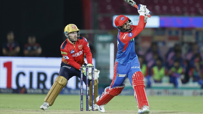 Yesterday’s IPL Match Result: Who Won PBKS vs DC Indian Premier League 2025 Match 66?