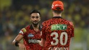 IPL 2025: Harshal Patel Completes 150 Indian Premier League Wickets, Surpasses Lasith Malinga, Jasprit Bumrah