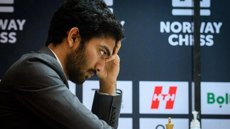 Happy Birthday D Gukesh! Fans Wish FIDE World Chess Champion As Youngest-Ever Winner Turns 19