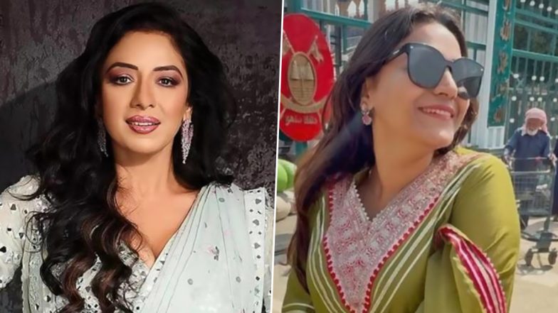 ‘Anupamaa’ Actress Rupali Ganguly Strongly Reacts to YouTuber Jyoti Malhotra’s Arrest for Spying for Pakistan, Says ‘Not a Single One Should Be Spared’ (View Post)