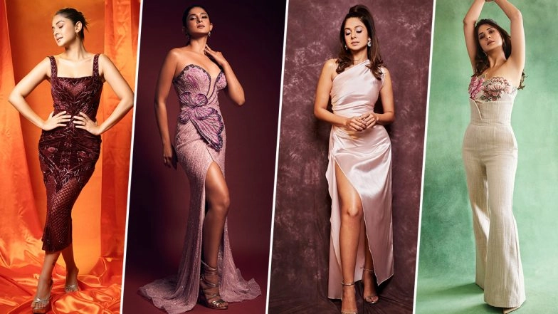 Jennifer Winget Birthday: Fashion Maven Redefining Elegance (View Pics)