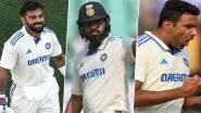 India Chief Selector Ajit Agarkar Reacts to Test Retirements of Rohit Sharma, Virat Kohli, and Ravichandran Ashwin, Says ‘Always Big Holes To Fill’