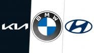 Kia, BMW Korea and Hyundai Motor To Recall Over 16,000 Vehicles for Manufacturing Defects