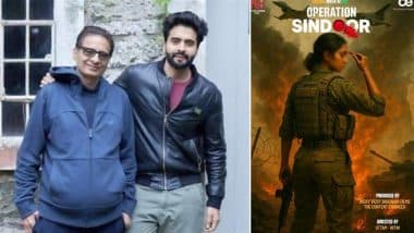Jackky Bhagnani and Vashu Bhagnani DENY Association With Film Titled ‘Operation Sindoor’ Amid India-Pakistan Conflict – Read Official Statement