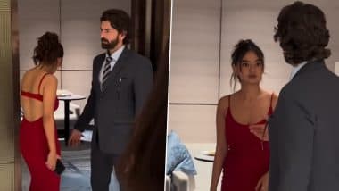 Did Neil Nitin Mukesh Lose His Cool at Anushka Sen at ‘Hai Junoon’ Event in Mumbai? Netizens React to Viral Video – WATCH