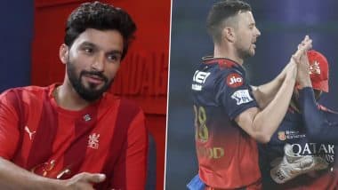 Rajat Patidar Recalls His Feeling After RCB Snub in IPL 2022 Despite Assurances, Says ‘Was Sad and Angry When I Was Not Picked and Then Called Up As Injury Replacement’ (Watch Video)