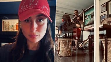 Kareena Kapoor Enjoys Jam Session With Hubby Saif Ali Khan and Son Taimur, Doesn’t Regret Skipping Guns N’ Roses Concert in Mumbai