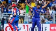 Mumbai Indians Qualify for IPL 2025 Playoffs; Suryakumar Yadav, Bowlers Shine As Five-Time Champions Eliminate Delhi Capitals