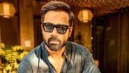 ‘Back in Action’: Emraan Hashmi Returns to Sets for His Upcoming Film ‘They Call Him OG’ After Recovering From Dengue