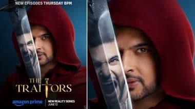 ‘The Traitors’ Contestants: Uorfi Javed, Jasmin Bhasin, Jannat Zubair, Raftaar, Anshula Kapoor, Maheep Kapoor and More – Check Full List!