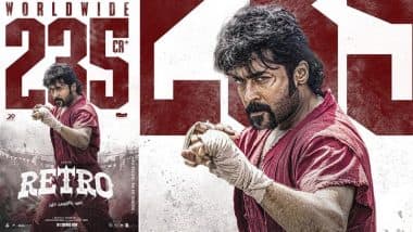 ‘Retro’ Box Office Verdict – Hit or Flop: Did Suriya-Kartik Subbaraj’s Movie Gross INR 235 Crore Worldwide? Here’s the Truth!