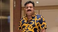 Malayalam Actor Hareesh Kanaran Slams Fake News About His Health, Requests Fans To Help Him Take Action Against Portals Reporting It