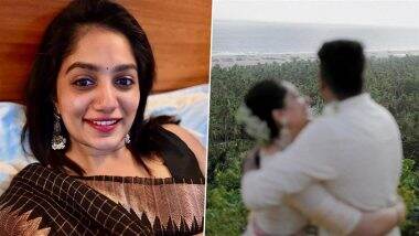 Arya Badai Gets Engaged to Longtime Boyfriend Sibin Benjamin; ‘Bigg Boss Malayalam’ Fame TV Personality Shares Heartwarming Post and Pens ‘From Best Friends to Companions for Life’ (See Pic)