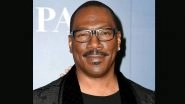 Eric Murphy Ties Knot With Jasmin Page: Eddie Murphy Reveals His Son Secretly Married Martin Lawrence&rsquo;s Daughter in Intimate Church Ceremony
