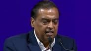 WAVES Summit 2025: Mukesh Ambani Praises AI for Revolutionizing Entertainment Industry, Content Creation and Dissolving Barriers Between Dream and Reality