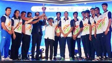 Prime Minister Narendra Modi Congratulates Podium Finishers of Khelo India Youth Games 2025 in Bihar (Watch Video)