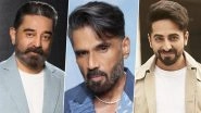 Operation Sindoor: Kamal Haasan, Suniel Shetty, Ayushmann Khurrana and Other Celebs Salute Indian Armed Forces After Strikes on Pakistan and PoJK Post Pahalgam Attack, Say &lsquo;Terror Has No Place&rsquo;