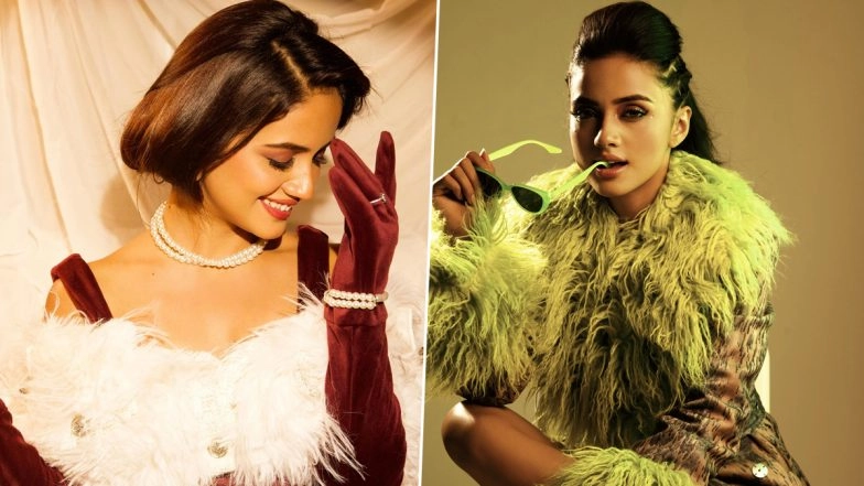 Move Over Nisha Guragain Viral Memes Video As Influencer Channels Romance in Flirty Instagram Dance Reel While Grooving on Y2K Hit ‘Deewana Hai Dekho’ Song (Watch)