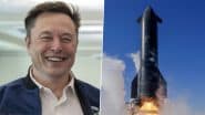 Elon Musk To Give Talk on SpaceX’s Mars Game Plan Next Week at Starbase, Texas During Starship Launch, Live-Stream on X