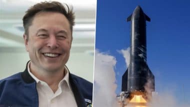 Elon Musk To Give Talk on SpaceX’s Mars Game Plan Next Week at Starbase, Texas During Starship Launch, Live-Stream on X