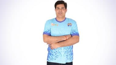 PKL 2025: Bengal Warriorz Appoint Naveen Kumar As Head Coach Ahead of Pro Kabaddi League Season 12