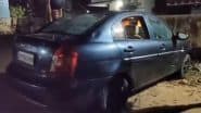 Andhra Pradesh Shocker: 4 Children Suffocate to Death Inside Abandoned Car After Door Gets Jammed During Rain in Vizianagaram (See Pic and Videos)
