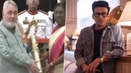 &lsquo;Moment of Immense Pride and Gratitude&rsquo;: Manoj Bajpayee Expresses Happiness As His Mentor Barry John Receives Padma Shri Award (Watch Video)