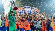 FC Goa Wins Kalinga Super Cup 2025 Title, Defeats Jamshedpur FC 3-0