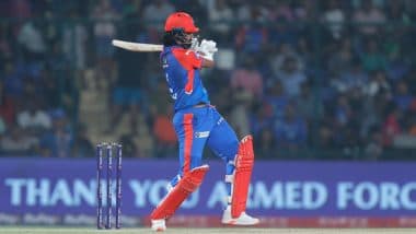 IPL 2025: KL Rahul Completes 8,000 Runs in T20 Cricket, Surpasses Virat Kohli to Become Fastest Indian to Reach Milestone