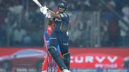 IPL 2025: Sanjay Bangar Applauds Gujarat Titans Batter Sai Sudharsan&rsquo;s &lsquo;Controlled&rsquo; Brilliance After Match-Winning Century Against Delhi Capitals