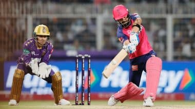 Yesterday’s IPL Match Result: Who Won KKR vs RR Indian Premier League 2025 Match 53?