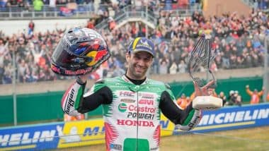Moto GP 2025: Johann Zarco Creates History, Becomes First French Racer To Win Grand Prix de France Since 1954