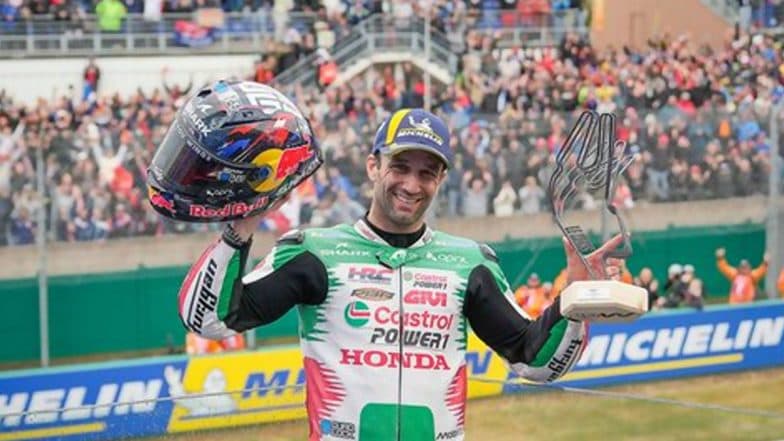 Moto GP 2025: Johann Zarco Creates History, Becomes First French Racer To Win Grand Prix de France Since 1954