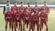 Punjab Football Team Seals Quarterfinal Spot in Swami Vivekananda Men&rsquo;s U20 National Football Championship 2025 With 8&ndash;1 Win Over Ladakh&nbsp;