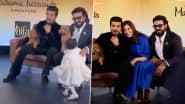 Ram Charan Poses With His Wax Statue at London’s Madame Tussauds, Daughter Klin Kaara Mistakes It for Him; Upasana Kamineni Shares Cute Video of the Moment – WATCH