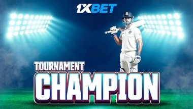 1xBet Tournament: ₹363,500 in Real Money Was Given Away