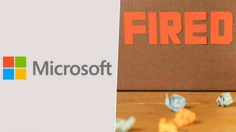 Microsoft Layoffs in May 2025: Ahead of Cutting Middle Management Jobs This Month, Satya Nadella-Led Company Implements 2-Year Re-Hiring Ban on Laid Off Low Performing Employees