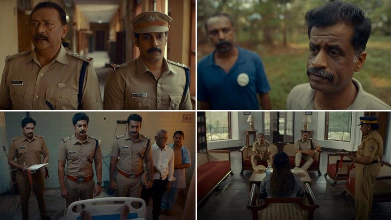 ‘Kerala Crime Files’ Season 2 Trailer: Aju Varghese and Lal Return To Lead the ‘Search for CPO Ambili Raju’ (Watch Video)