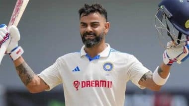 Top Knocks in Test Cricket By Virat Kohli