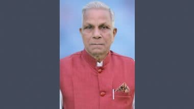 Lahanu Shidwa Kom Dies: Veteran Tribal Leader and Former CPI(M) MP Passes Away at 86 Following Brief Illness